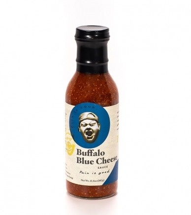 ostry sos Buffalo Blue Cheese